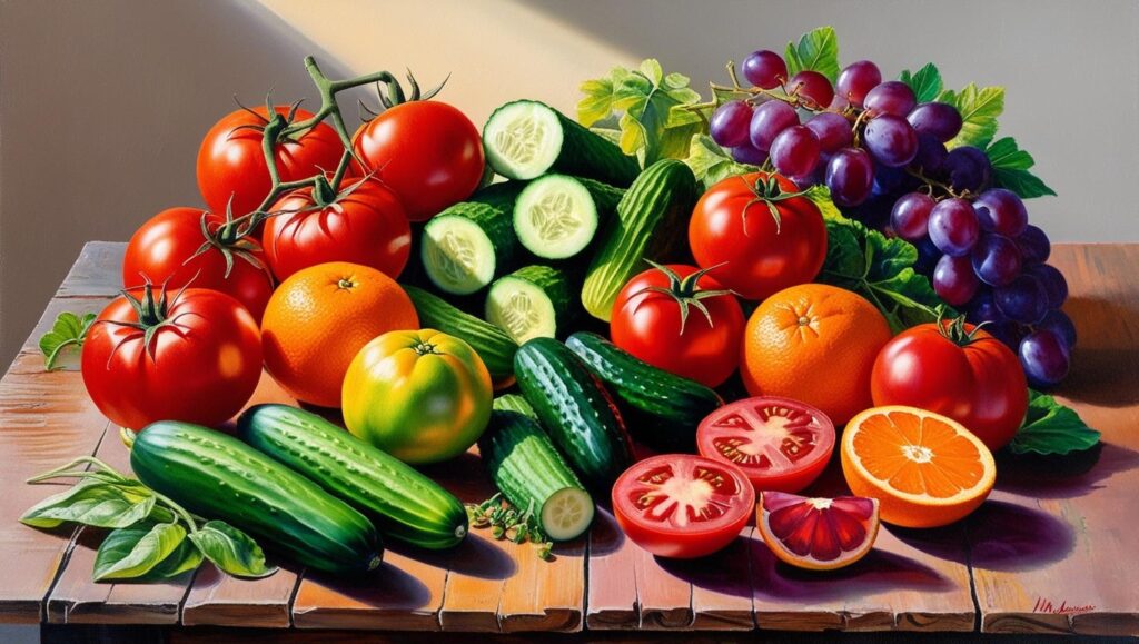 L'importance des fruits et légumes : bienfaits et conseils