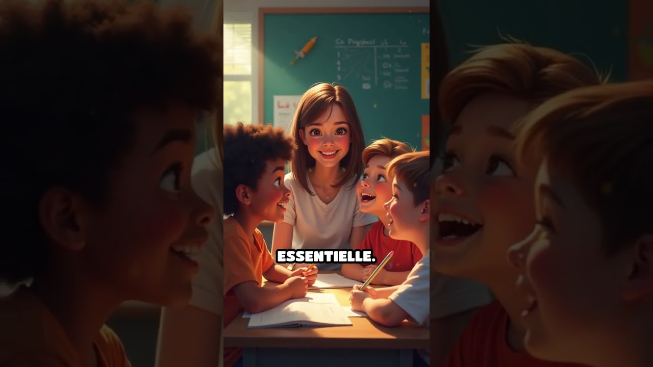 bienfaits du rire - enfants qui rient ensemble