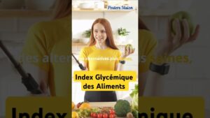 index glycémique des aliments
